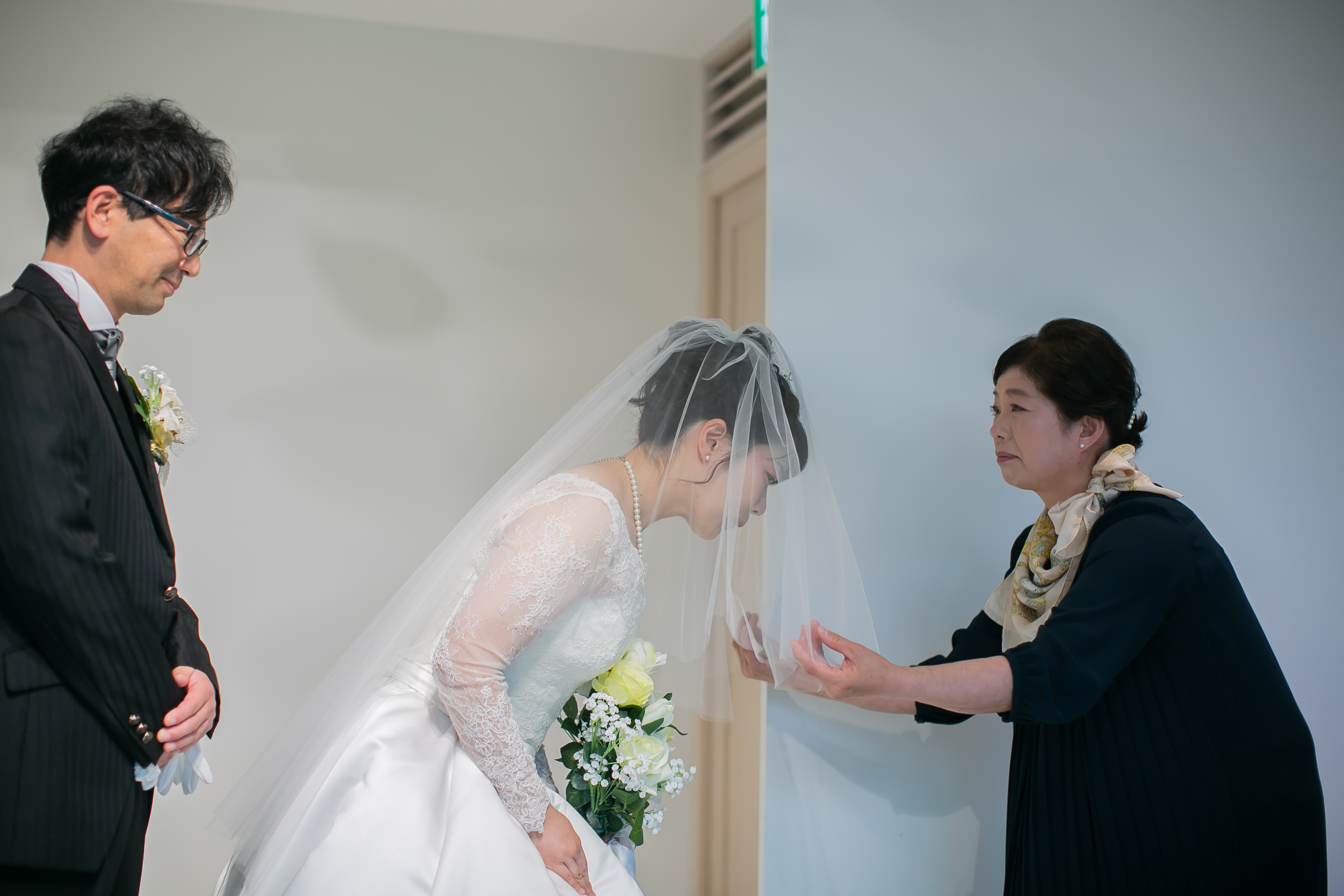 【2024.5月ウェディングレポート】家族だけを招待したアットホームな結婚式♪